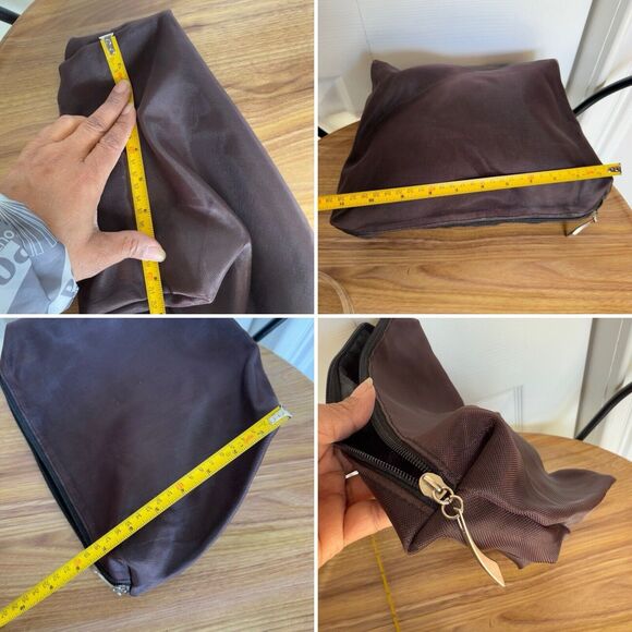 Brown Toiletry Travel Dove KIT Bag - Picture 11 of 14